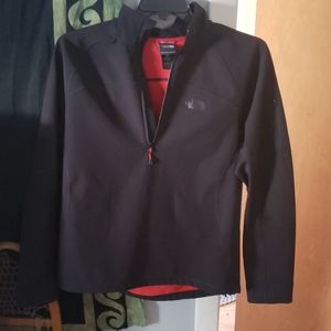 Mens 1/2 zip north face